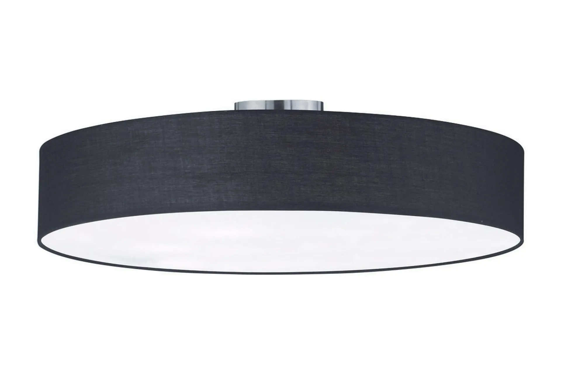 Trio Lighting Kjøkkenlampe|Taklampe-Hotel Plafond 65 cm 5xE27 svart