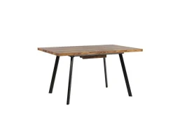 Spisebord & Kjøkkenbord-Housham Spisebord 180 cm Sammenleggbart Tre/Natur