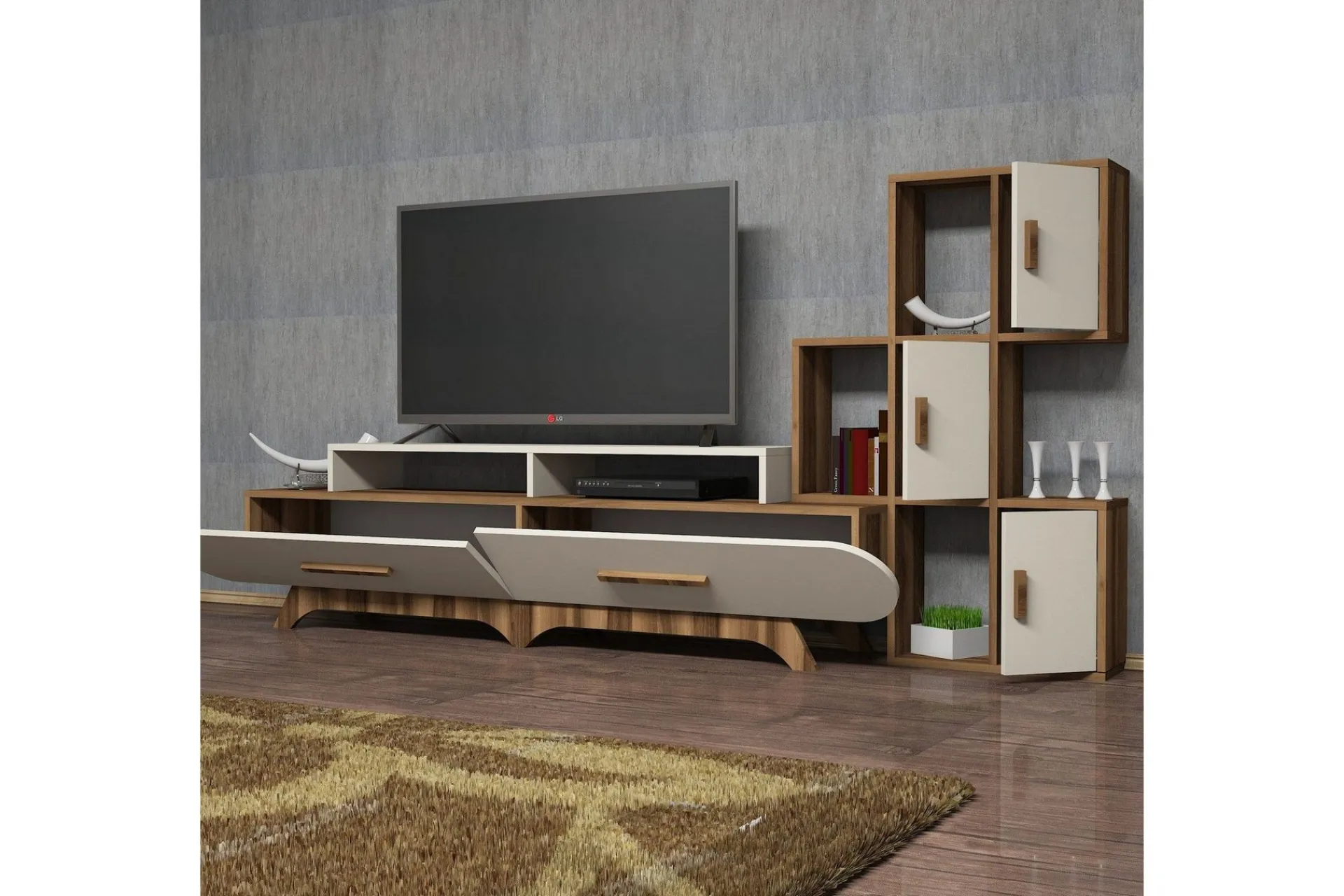 Hovdane TV-Benk 205 cm