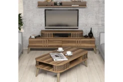 Hovdane TV-Møbelsett 140 cm