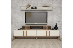 Hovdane TV-møbelsett 168 cm