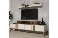Hovdane TV-møbelsett 168 cm