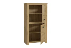 Sideboard & Skjenker-Hovencamp Skap 42x77 cm Brun