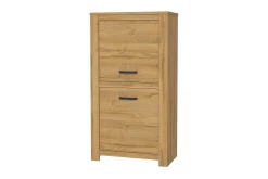 Sideboard & Skjenker-Hovencamp Skap 42x77 cm Brun