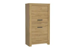Sideboard & Skjenker-Hovencamp Skap 42x77 cm Brun