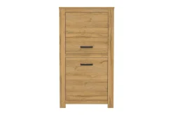 Sideboard & Skjenker-Hovencamp Skap 42x77 cm Brun