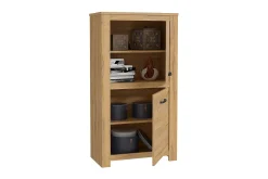 Sideboard & Skjenker-Hovencamp Skap 42x77 cm Brun