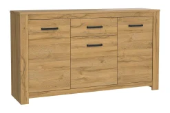 Sideboard & Skjenker-Hovencamp Skjenk 42x161 cm Brun