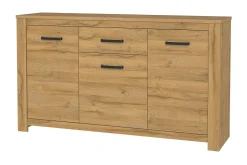 Sideboard & Skjenker-Hovencamp Skjenk 42x161 cm Brun