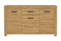 Sideboard & Skjenker-Hovencamp Skjenk 42x161 cm Brun