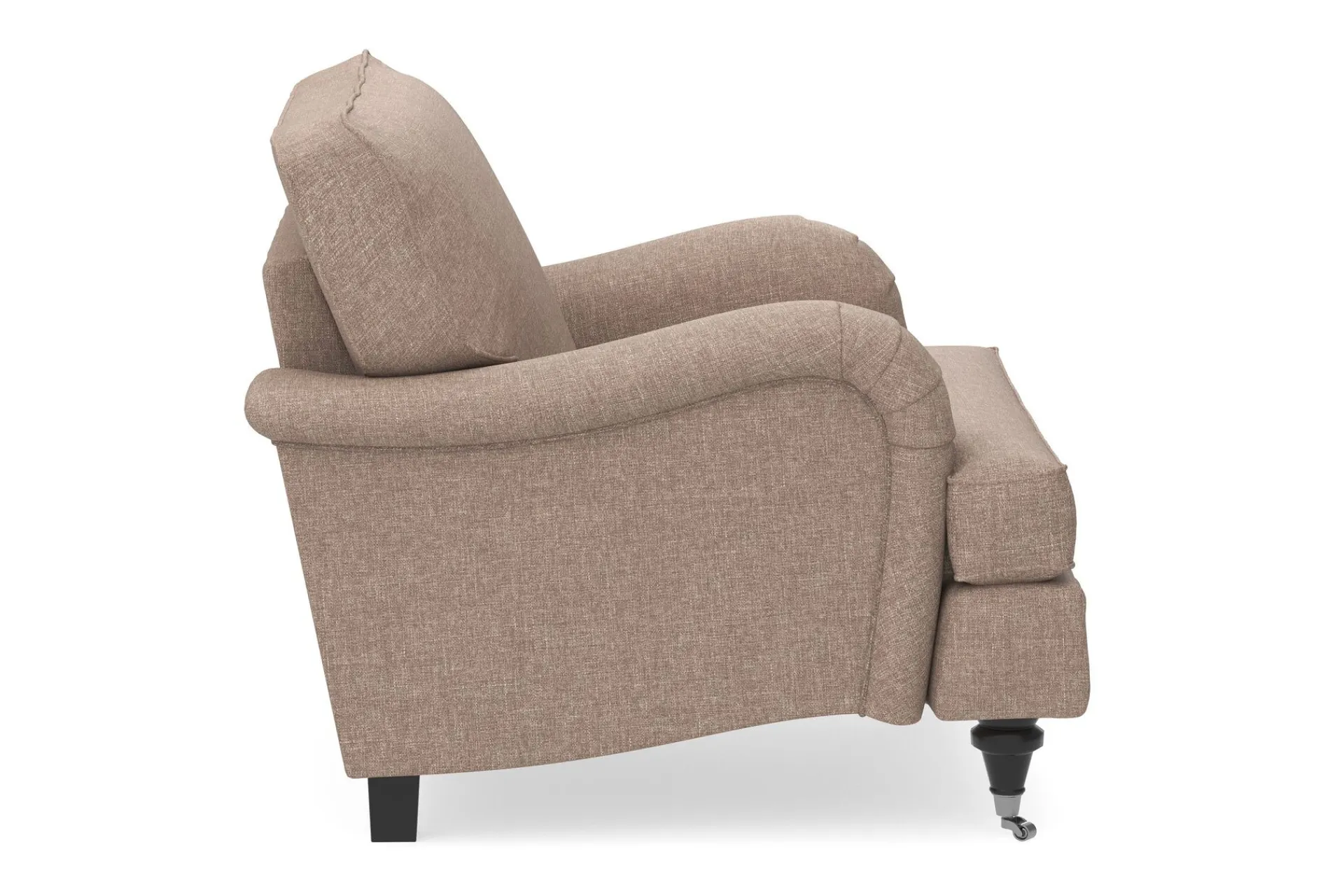 Bloomington Lenestoler|Kontorstol & Skrivebordsstol-Howard Classic Lenestol Mørk beige
