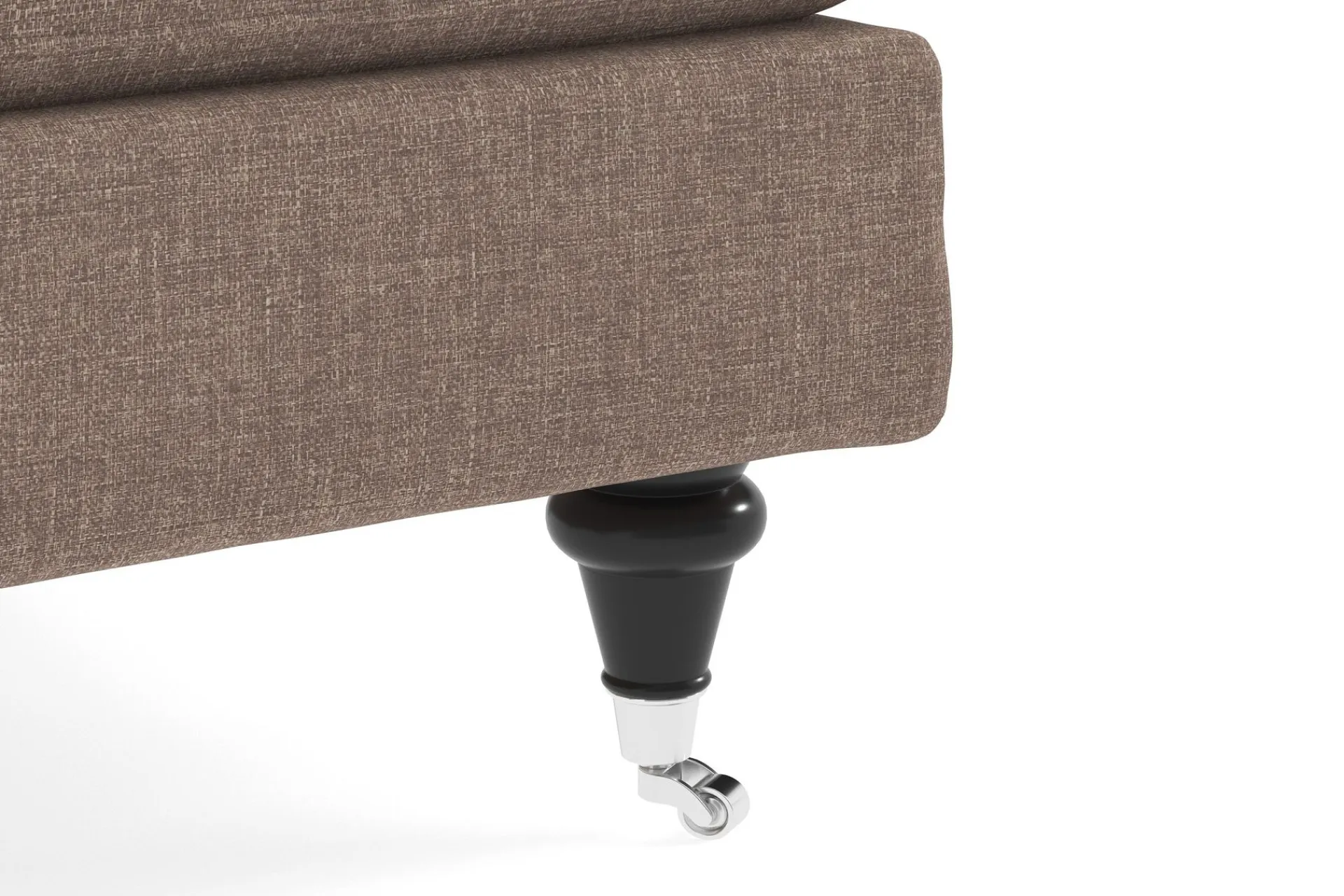 Bloomington Lenestoler|Kontorstol & Skrivebordsstol-Howard Classic Lenestol Mørk beige