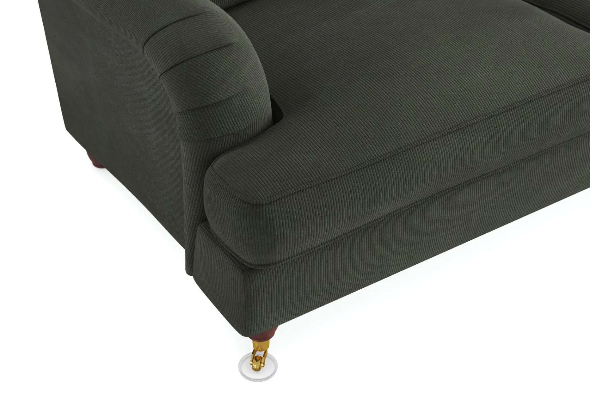 Bloomington Howard Lyx 2-seters Manchestersofa