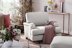 Bloomington Howard Lyx 2-seters Stoffsofa