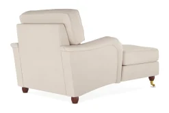 Bloomington Lenestoler-Howard Lyx Sjeselonglenestol Beige