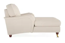 Bloomington Lenestoler-Howard Lyx Sjeselonglenestol Beige