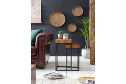 Wohnling Hoysradt Settbord 30 cm 2 Bord