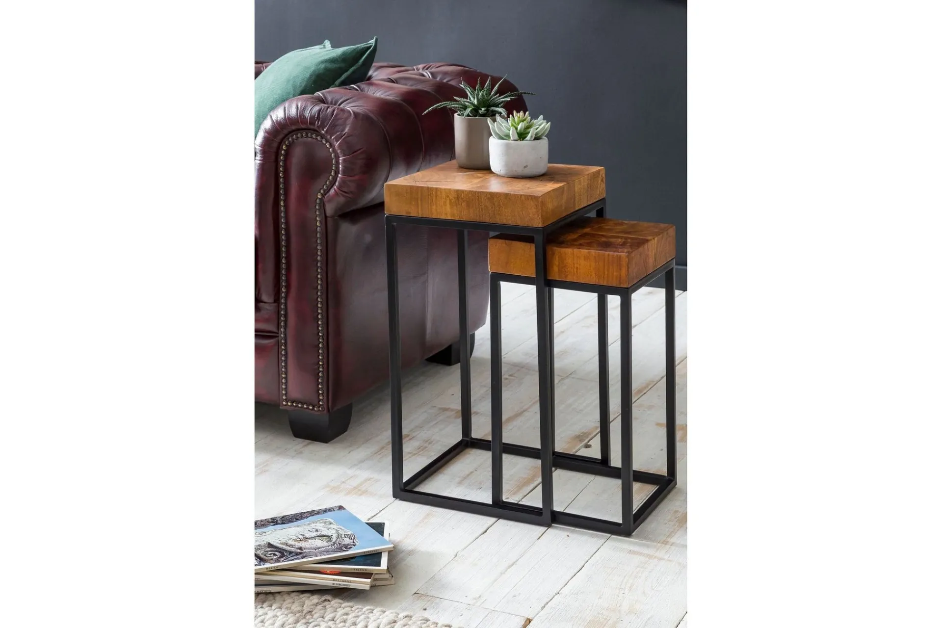 Wohnling Hoysradt Settbord 30 cm 2 Bord