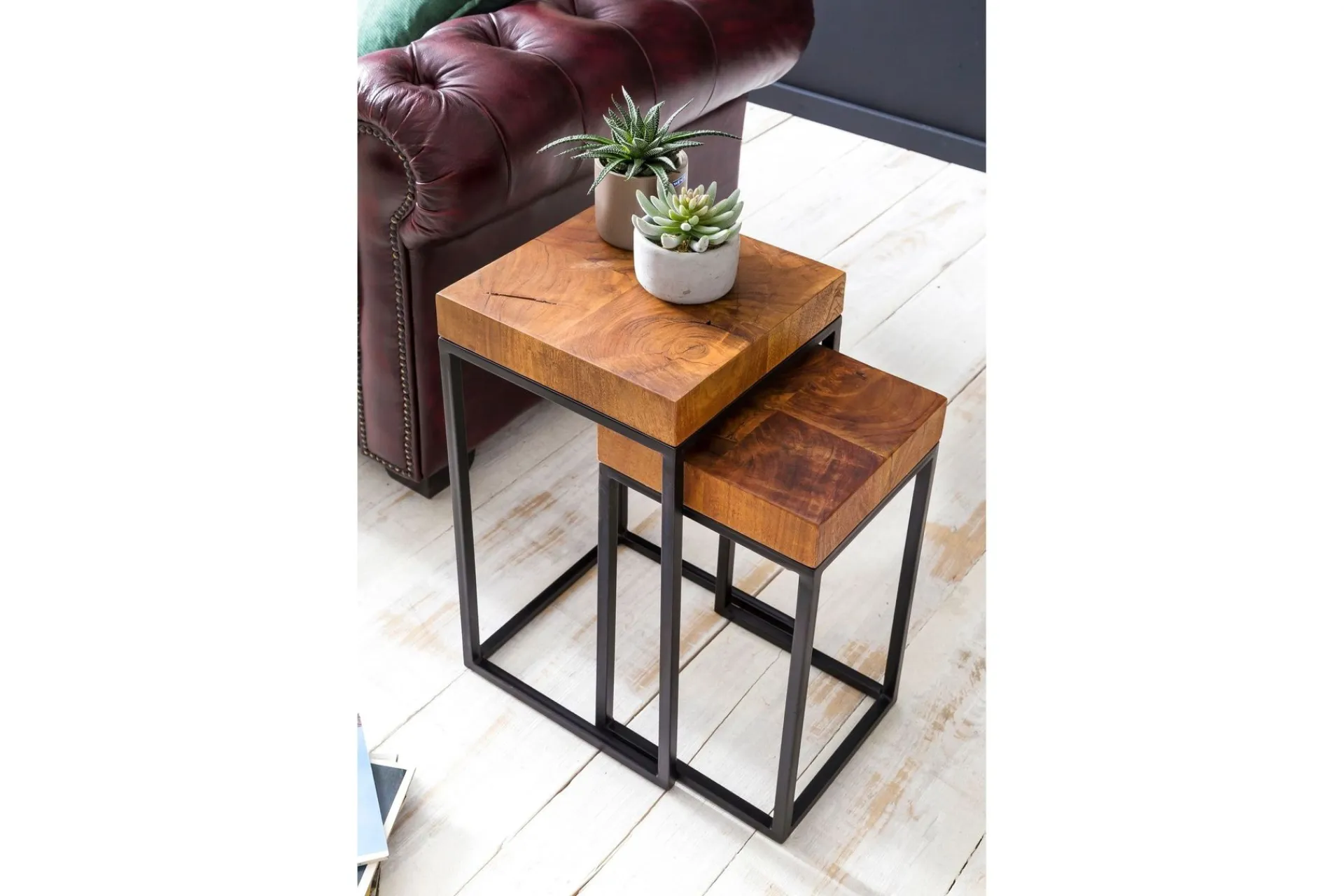 Wohnling Hoysradt Settbord 30 cm 2 Bord