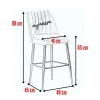 Huddy Bargruppe 49 cm