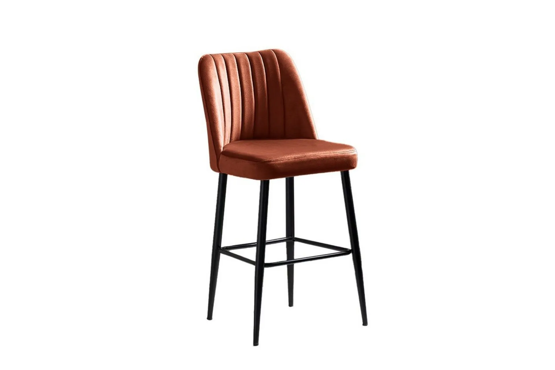 Barstoler-Huddy Barstol Utomhus 99 cm Rød,Svart