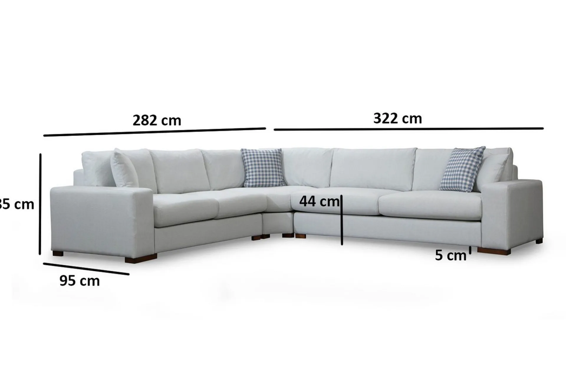 Huelva Divansofa