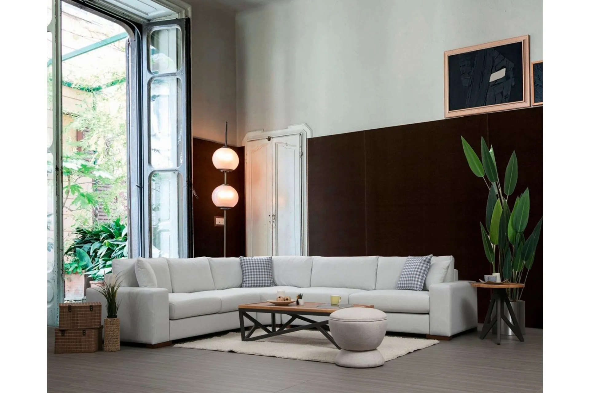 Huelva Divansofa