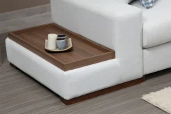 Hjørnesofa-Huelva Divansofa Beige