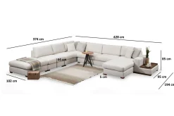 Huelva Divansofa