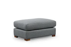 Sofa Med Sjeselong-Huelva Divansofa Grey