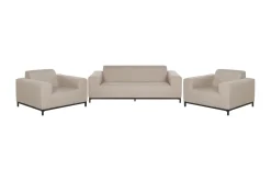 Hughen Loungegruppe 5-seter
