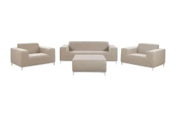 Hughen Loungegruppe 5-seters