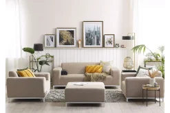 Hughen Loungegruppe 5-seters