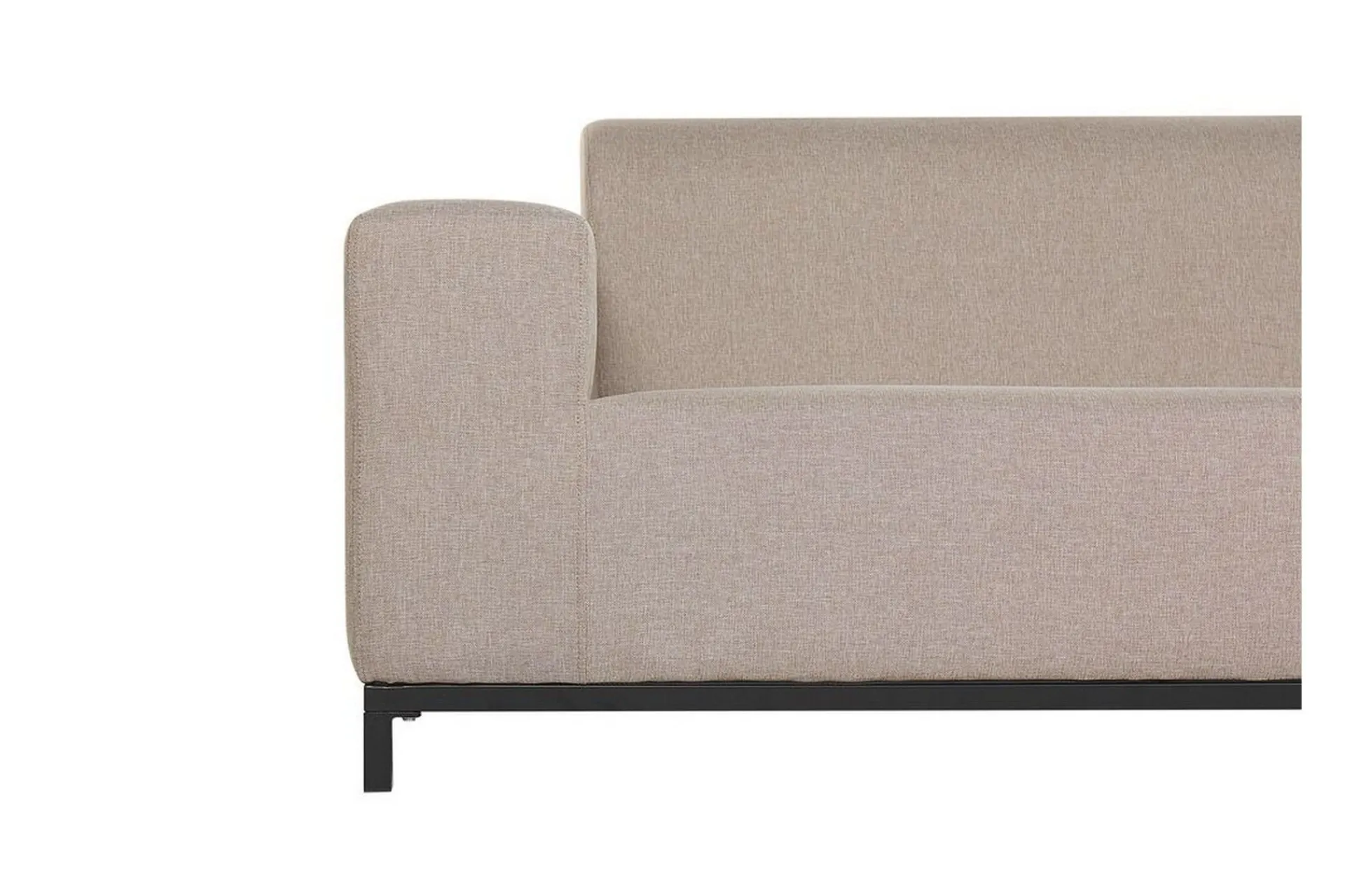 Hughen 3-seters Sofa