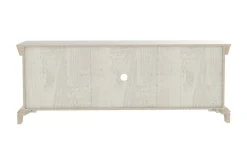 Tv-Benk & Mediabenk-Hurlston TV-Benk 147 cm Hvit