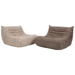 Hvilestol HOME4YOU Fiona Lysebrun