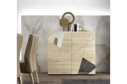 Hvittoria Sideboard 42x121 cm