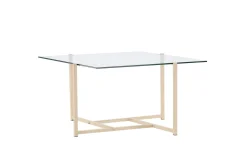 Venture Home Hybrid Sofabord 80x80 cm
