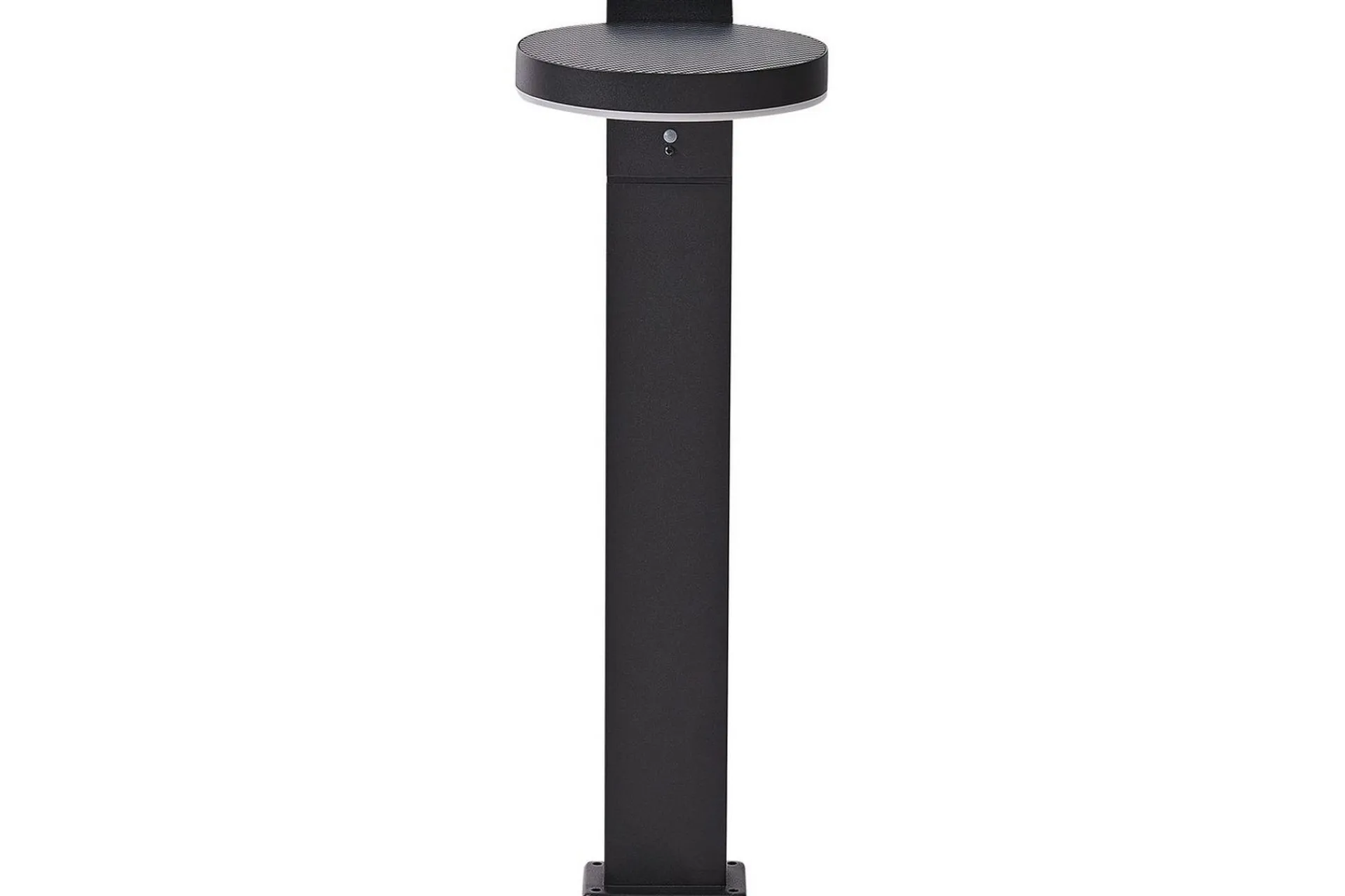 Solcelle Utelys & Solcellelamper-Hydra LED Solcellebelysning 50 cm Svart