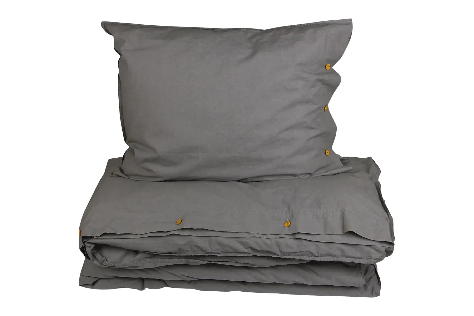 Fondaco Hygge Sengesett 150x210 cm Grå