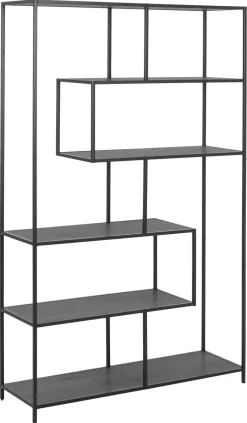 Hylle HOME4YOU Seaford 114x35x185 cm