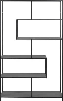 Hylle HOME4YOU Seaford 114x35x185 cm