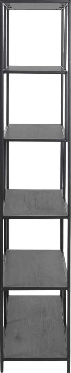 Hylle HOME4YOU Seaford 114x35x185 cm