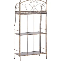 Hylle utendørs Villadose 60 cm