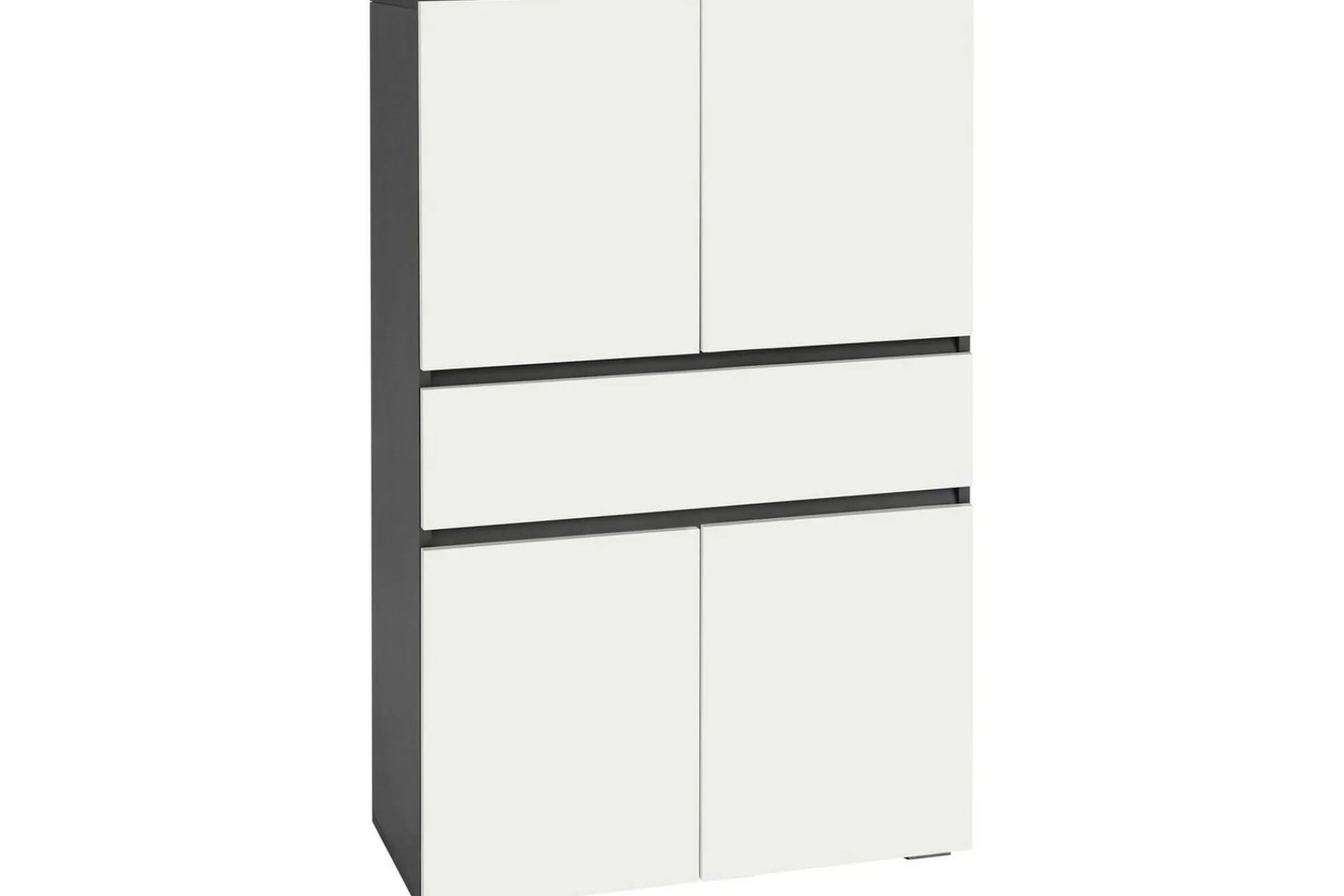 Loft24 Høyskap til bad Wisla Høyskap til bad 130x76x35 cm