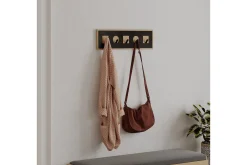 Knaggerekke-Icon Klesstativ 54 cm Eik