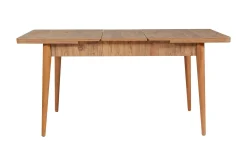 Spisegrupper-Idehult Spisegruppe 4 deler 75 cm Natur,Antracit