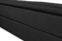 Kontinentalsenger|Komplett Sengepakke-Imperia Komplett Sengepakke 180x200 cm Svart