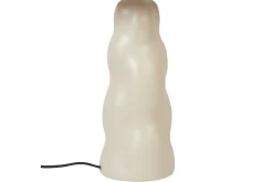 Nattbordslampe|Bordlampe-Incantata Bordlampe 51 cm E27 Beige