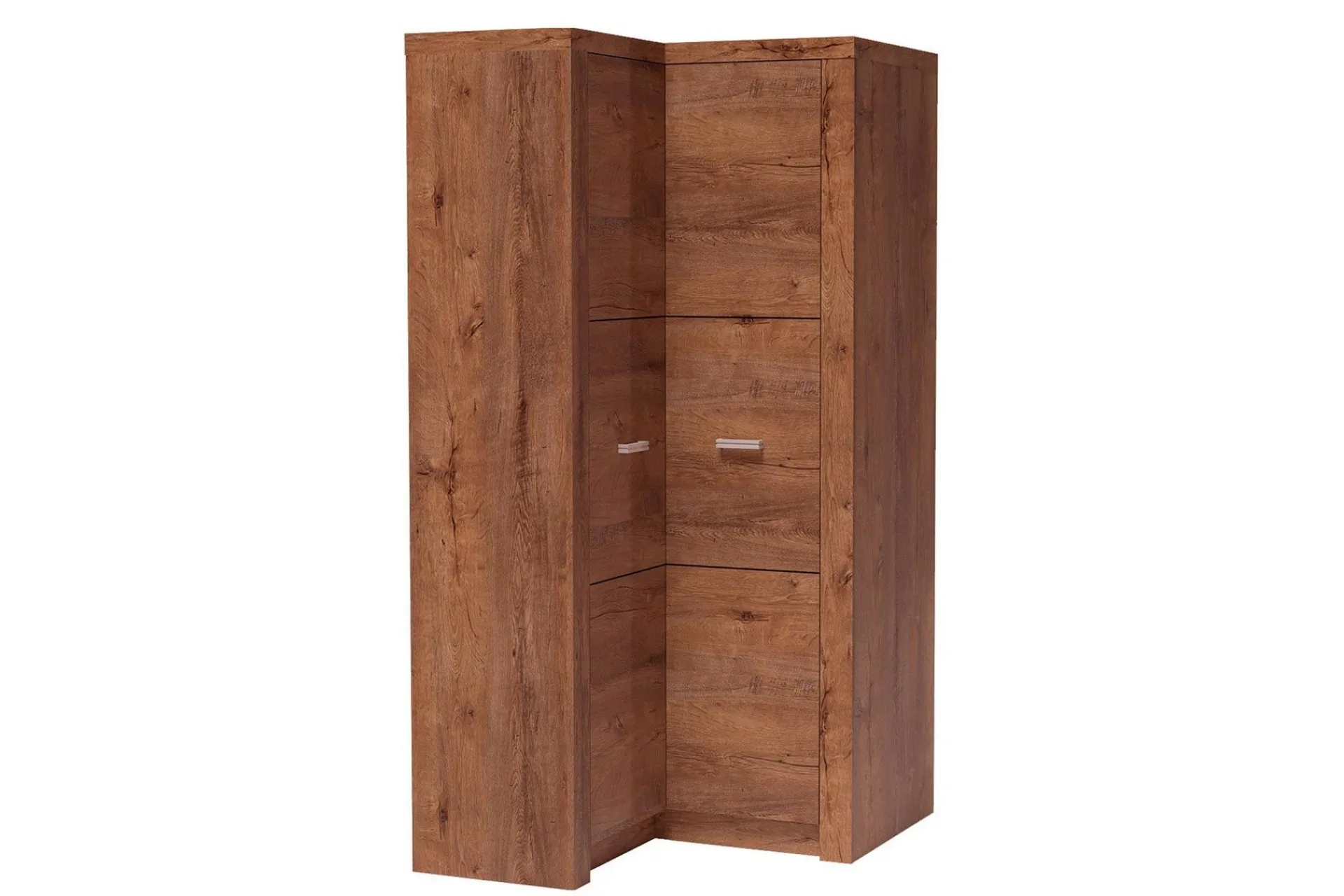 Garderober & Garderobesystem-Indianapolis Garderobe 106x58x192 cm Ask